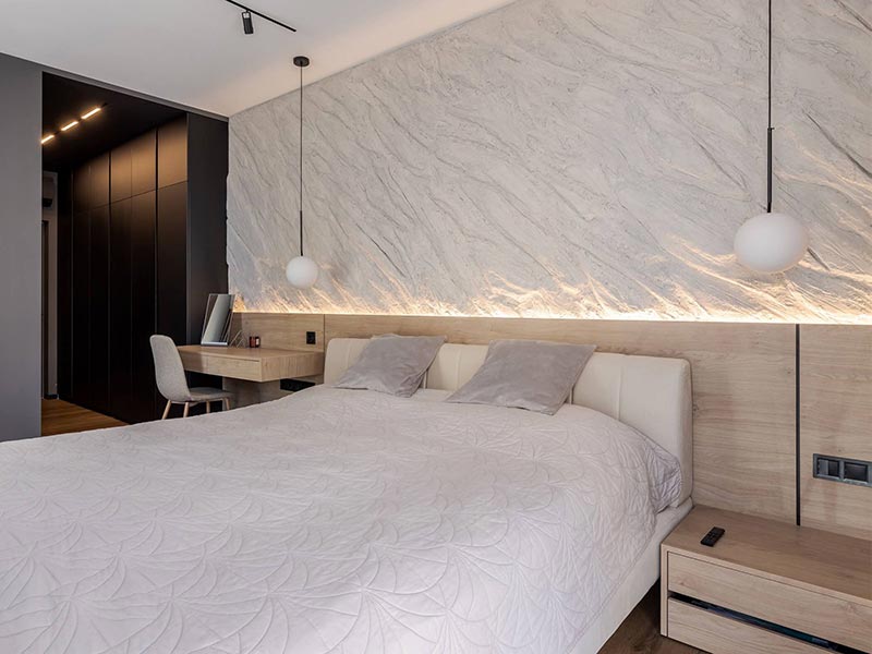 Освещение в интерьере при бюджетном ремонте квартиры